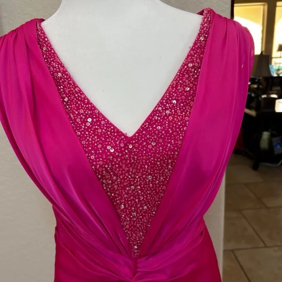 Jade CoutureEvening Dress. Size 10